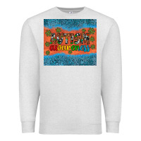 Oatmeal Heather autism awareness Premium Sweatshirt - Artiststas