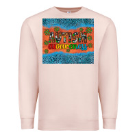 Pale Pink autism awareness Premium Sweatshirt - Artiststas