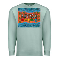 Seafoam autism awareness Premium Sweatshirt - Artiststas
