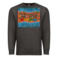 Smoke autism awareness Premium Sweatshirt - Artiststas