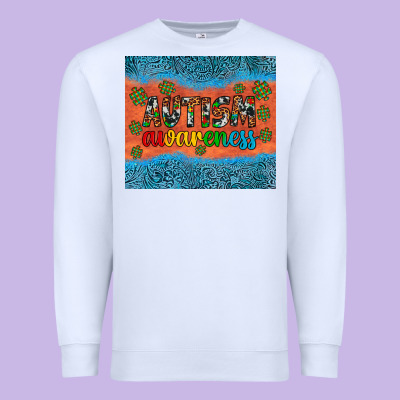 Autism Awareness Premium Sweatshirt Designed By Artiststas