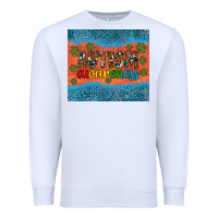 White autism awareness Premium Sweatshirt - Artiststas