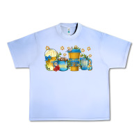 Grape Ice hanukkah coffee cups Urban Heavy Tee - texasbilliewilder