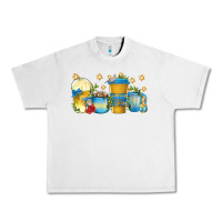Lunar Rock hanukkah coffee cups Urban Heavy Tee - texasbilliewilder