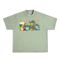 Oil Green hanukkah coffee cups Urban Heavy Tee - texasbilliewilder