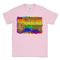 Bubblegum Pink pride background Classic Tee - Zillion Design Studio