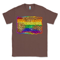 Chestnut pride background Classic Tee - Zillion Design Studio