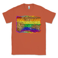 Copper pride background Classic Tee - Zillion Design Studio