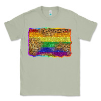 Matcha pride background Classic Tee - Zillion Design Studio