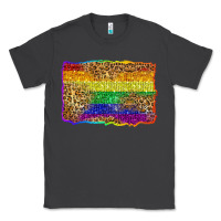 Smoke pride background Classic Tee - Zillion Design Studio