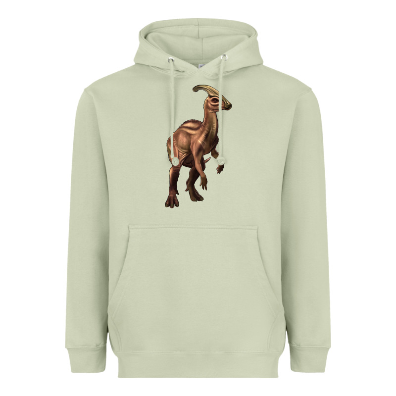Parasaurolophus Heavyweight Hoodie by Artiststas | Teevron