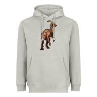 Moon Dust parasaurolophus Heavyweight Hoodie - Artiststas