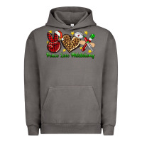 Pigment Tornado Peace love Phlebotomy Christmas Urban Hoodie - NancyCooperArtShop