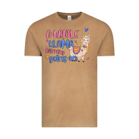 Vintage Camel a whole llama learning going on Vintage Tee - MaliasSmallBusiness