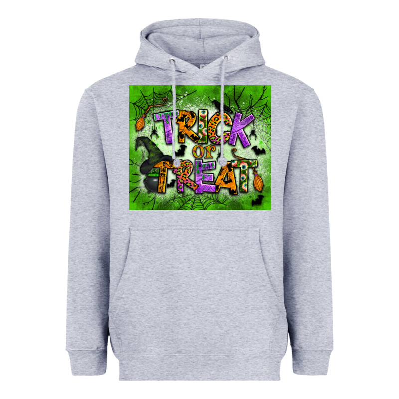 Trick Or Treat Tumbler Heavyweight Hoodie by BundleAndBundleShop | Teevron
