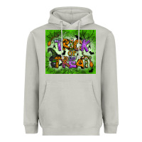 Moon Dust trick or treat tumbler Heavyweight Hoodie - BundleAndBundleShop