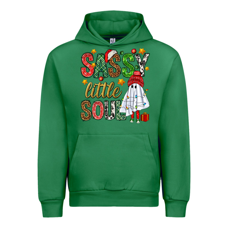 Sassy Litte Soul Urban Hoodie by NancyCooperArtShop | Teevron