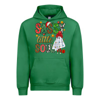 Emerald Sassy litte soul Urban Hoodie - NancyCooperArtShop