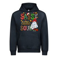 Navy Sassy litte soul Urban Hoodie - NancyCooperArtShop