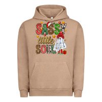 Pigment Burro Sassy litte soul Urban Hoodie - NancyCooperArtShop