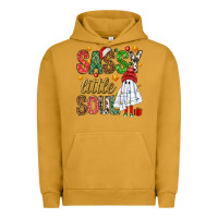 Pigment Peanut Butter Sassy litte soul Urban Hoodie - NancyCooperArtShop