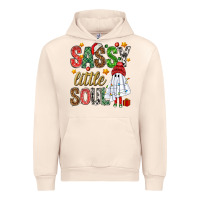 Sandshell Sassy litte soul Urban Hoodie - NancyCooperArtShop