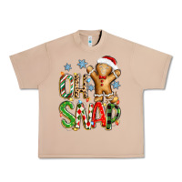 Burro oh snap christmas cookie Urban Heavy Tee - Zillion Design Studio