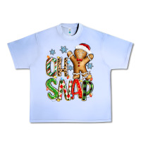 Grape Ice oh snap christmas cookie Urban Heavy Tee - Zillion Design Studio