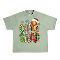 Oil Green oh snap christmas cookie Urban Heavy Tee - Zillion Design Studio