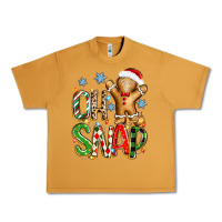 Peanut Butter oh snap christmas cookie Urban Heavy Tee - Zillion Design Studio