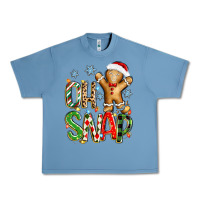 Pebble Blue oh snap christmas cookie Urban Heavy Tee - Zillion Design Studio