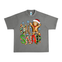Tornado oh snap christmas cookie Urban Heavy Tee - Zillion Design Studio