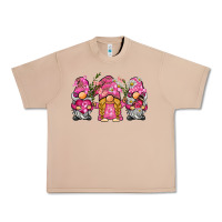 Burro breast cancer gnome Urban Heavy Tee - BarkalooDesign