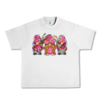 Lunar Rock breast cancer gnome Urban Heavy Tee - BarkalooDesign