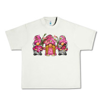 Pistachio breast cancer gnome Urban Heavy Tee - BarkalooDesign