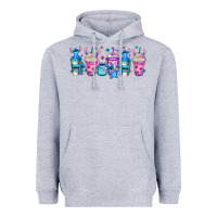 Heather Grey stitch coffee cups libbey glass Heavyweight Hoodie - Jasminsmagicworld
