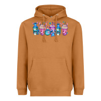 Meerkat stitch coffee cups libbey glass Heavyweight Hoodie - Jasminsmagicworld