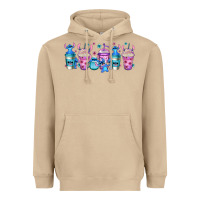 Mushroom stitch coffee cups libbey glass Heavyweight Hoodie - Jasminsmagicworld