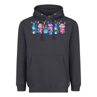 Smoke stitch coffee cups libbey glass Heavyweight Hoodie - Jasminsmagicworld