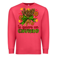 Cardinal Te Gueiro un churro Premium Sweatshirt - AdoDesignShop