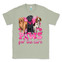 Matcha Paws For The Cure Classic Tee - texasbilliewilder
