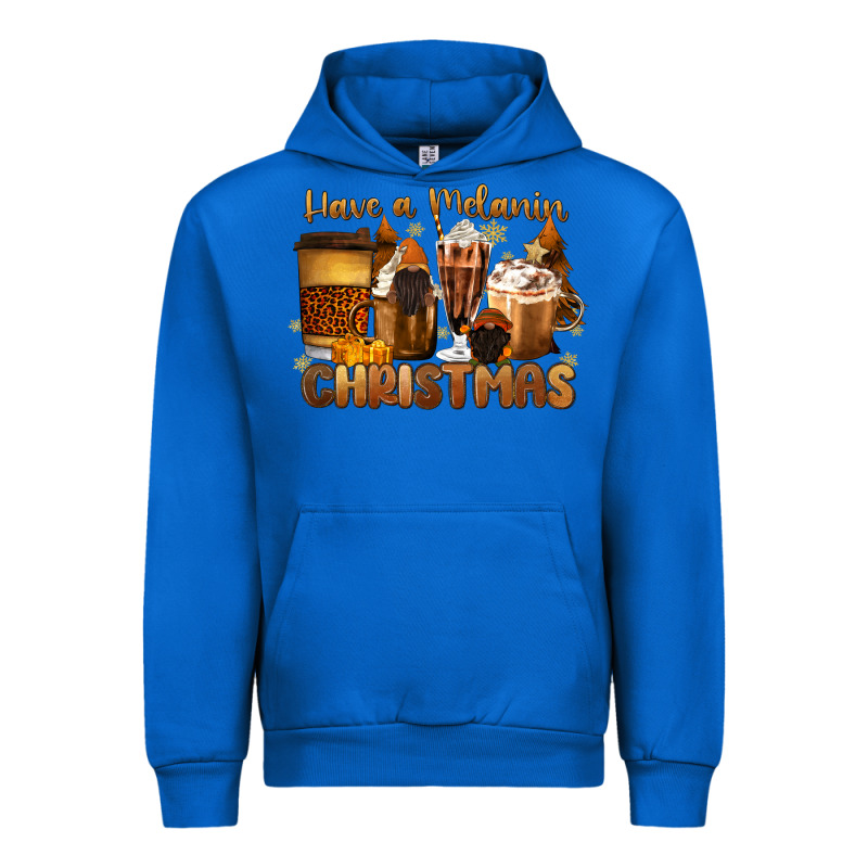 Have A Melanin Christmas Coffee Cups Urban Hoodie by MaliasSmallBusiness | Teevron