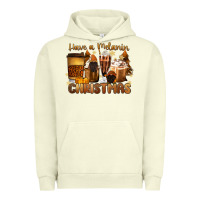 Pigment Pistachio have a melanin christmas coffee cups Urban Hoodie - MaliasSmallBusiness