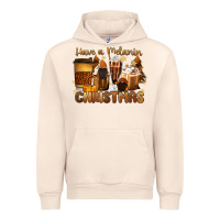 Sandshell have a melanin christmas coffee cups Urban Hoodie - MaliasSmallBusiness