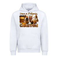 White have a melanin christmas coffee cups Urban Hoodie - MaliasSmallBusiness