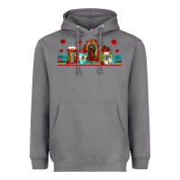 Storm lady of guadalupe coffee cups libbey glass Heavyweight Hoodie - Jasminsmagicworld