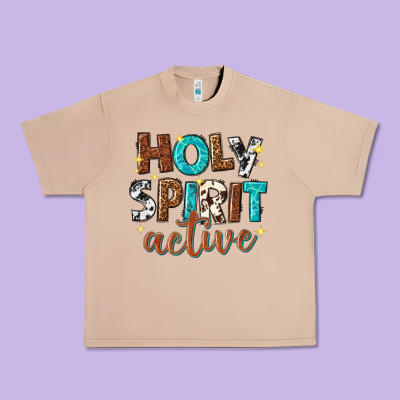 Urban Heavy Tee holy spirit active