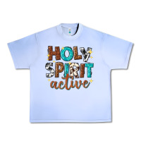 Grape Ice holy spirit active Urban Heavy Tee - texasbilliewilder