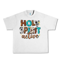 Lunar Rock holy spirit active Urban Heavy Tee - texasbilliewilder