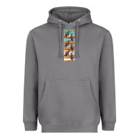 Storm dinosaur parasaurolophus pen wrap Heavyweight Hoodie - Artiststas